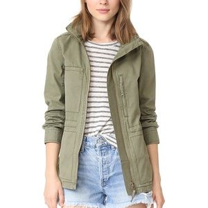 Madewell fleet utility jacket